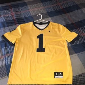 Michigan Jersey
